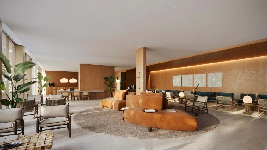 Apartamento T2 para Venda em Quarteira Foto 11