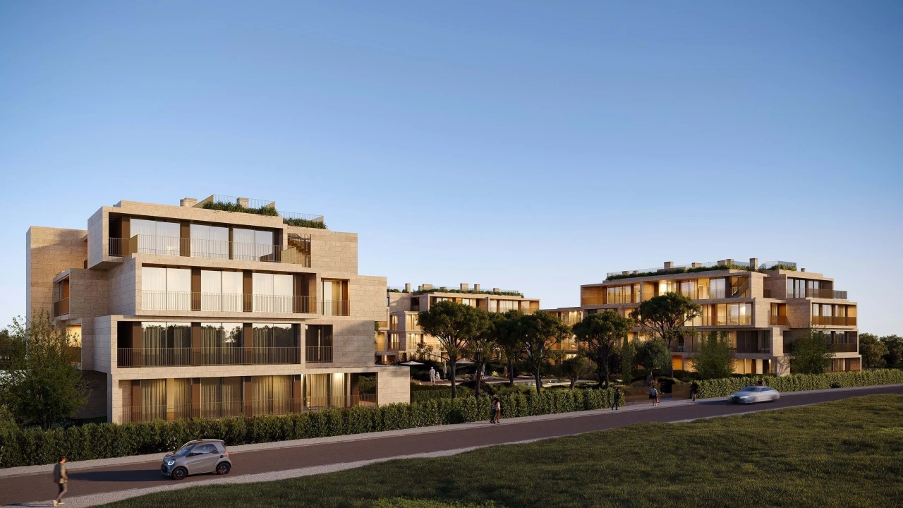 Apartamento T3 para Venda em Quarteira Foto 7