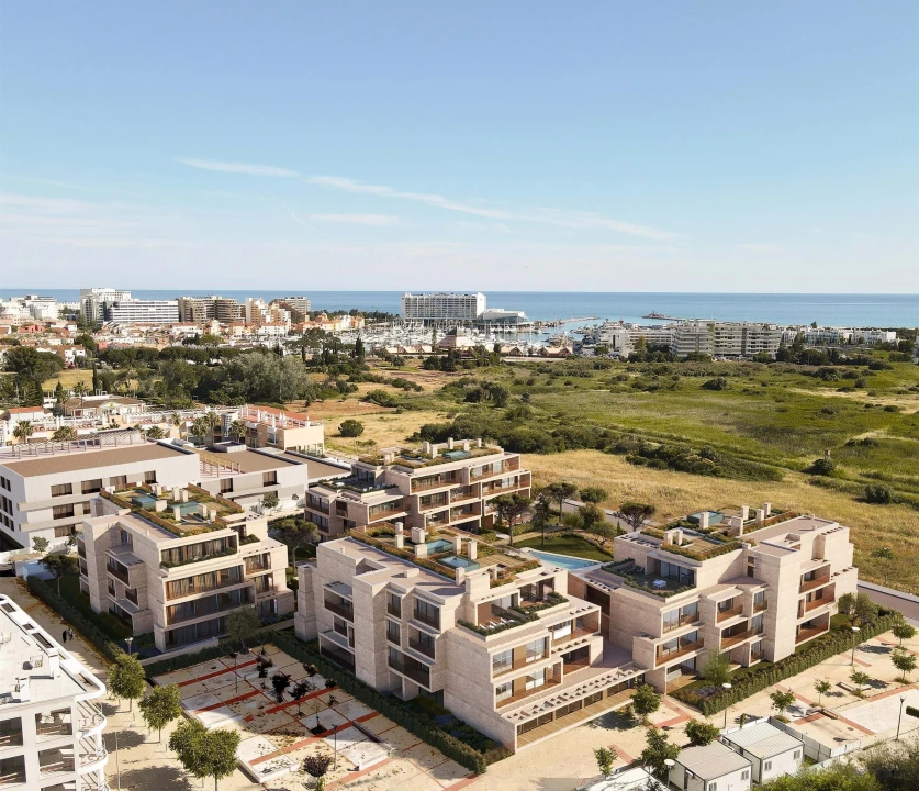 Apartamento T3 para Venda em Quarteira Foto 2