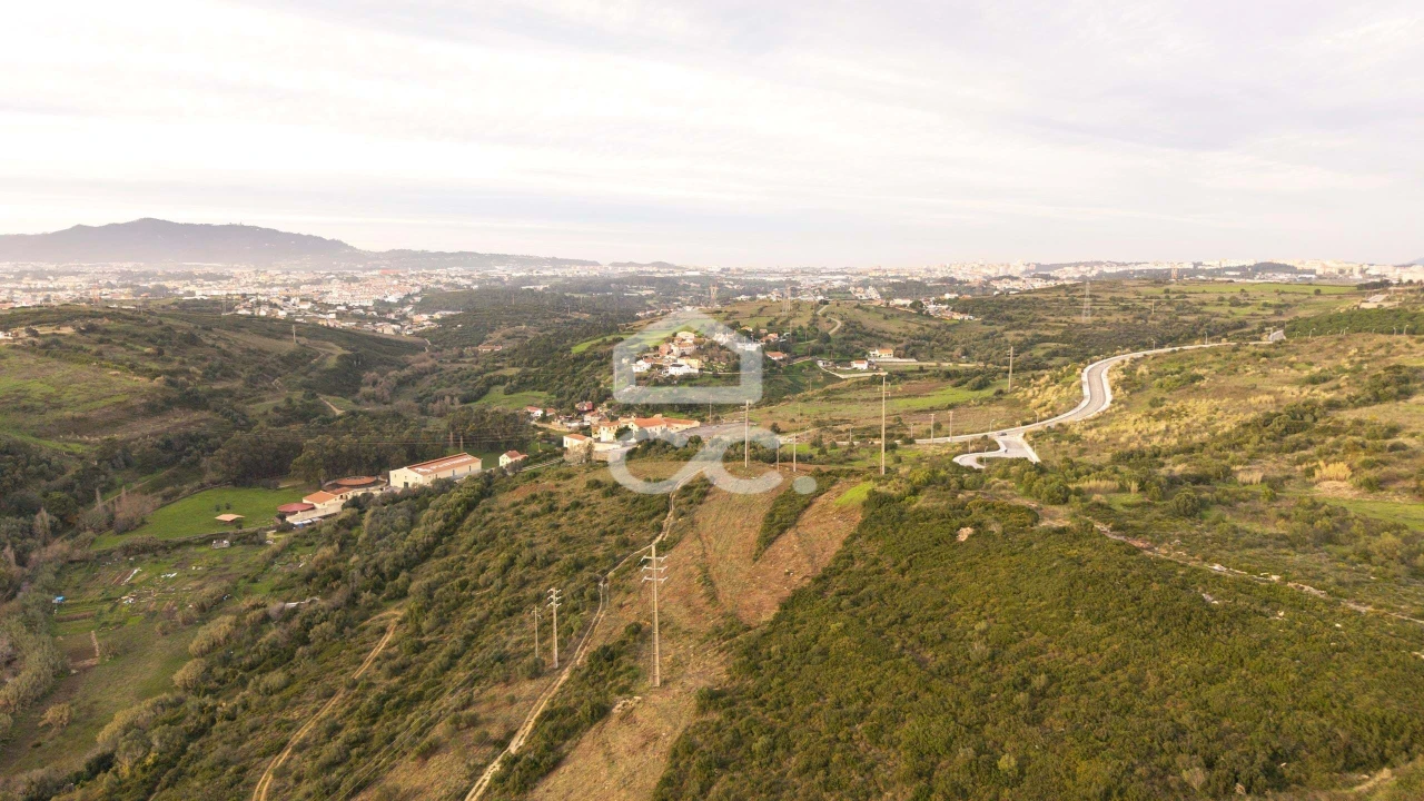 Terreno para Venda em São Domingos de Rana Foto 19