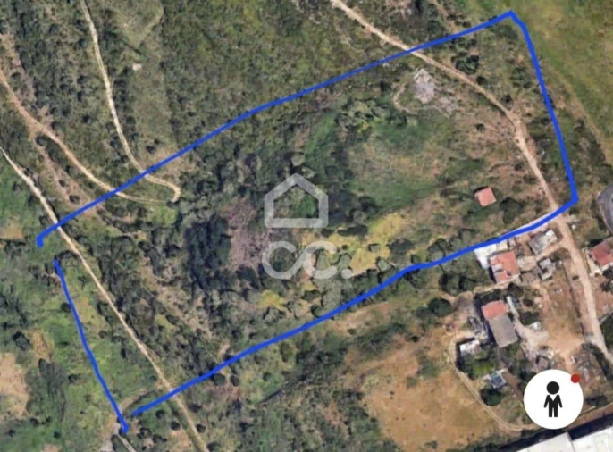 Terreno para Venda em São Domingos de Rana