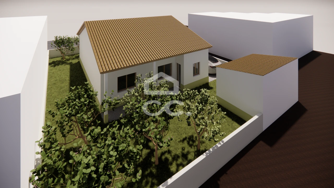 Terreno para Venda em Santo Antão e São Julião do Tojal Foto 6