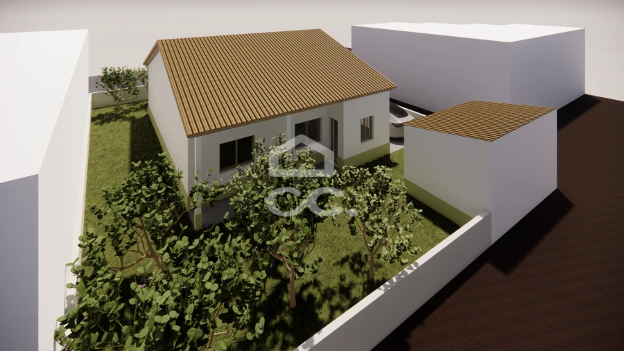 Terreno para Venda em Santo Antão e São Julião do Tojal Foto 6