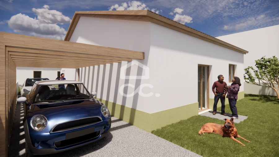 Terreno para Venda em Santo Antão e São Julião do Tojal Foto 5