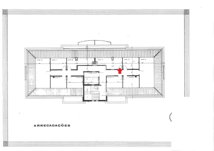 Apartamento T3 para Venda em Santo António dos Cavaleiros e Frielas Foto 21