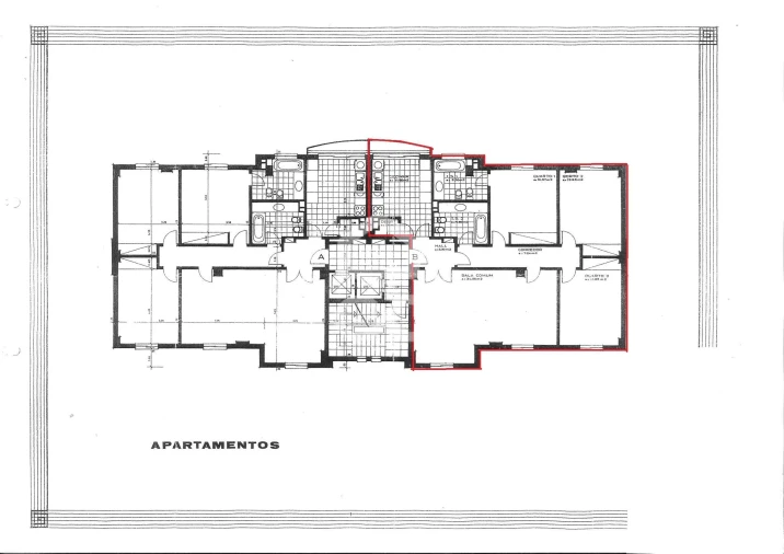 Apartamento T3 para Venda em Santo António dos Cavaleiros e Frielas Foto 19