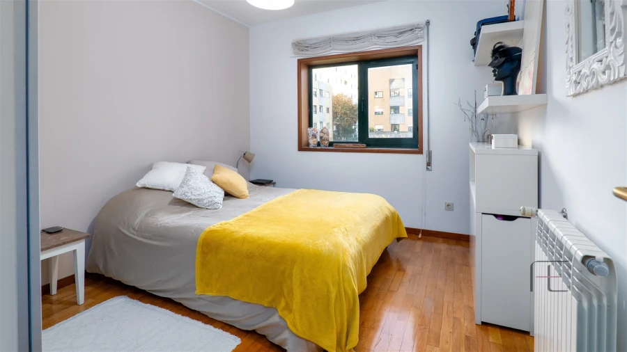 Apartamento T5 para Venda em São Mamede de Infesta e Senhora da Hora Foto 15