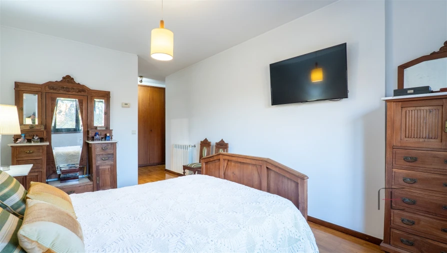 Apartamento T5 para Venda em São Mamede de Infesta e Senhora da Hora Foto 26