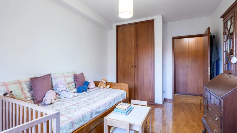 Apartamento T5 para Venda em São Mamede de Infesta e Senhora da Hora Foto 31