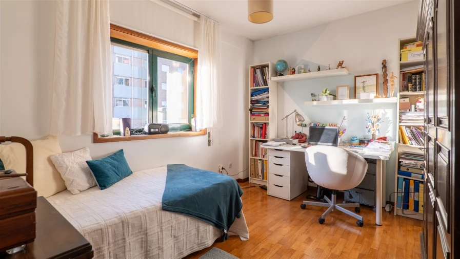 Apartamento T5 para Venda em São Mamede de Infesta e Senhora da Hora Foto 21