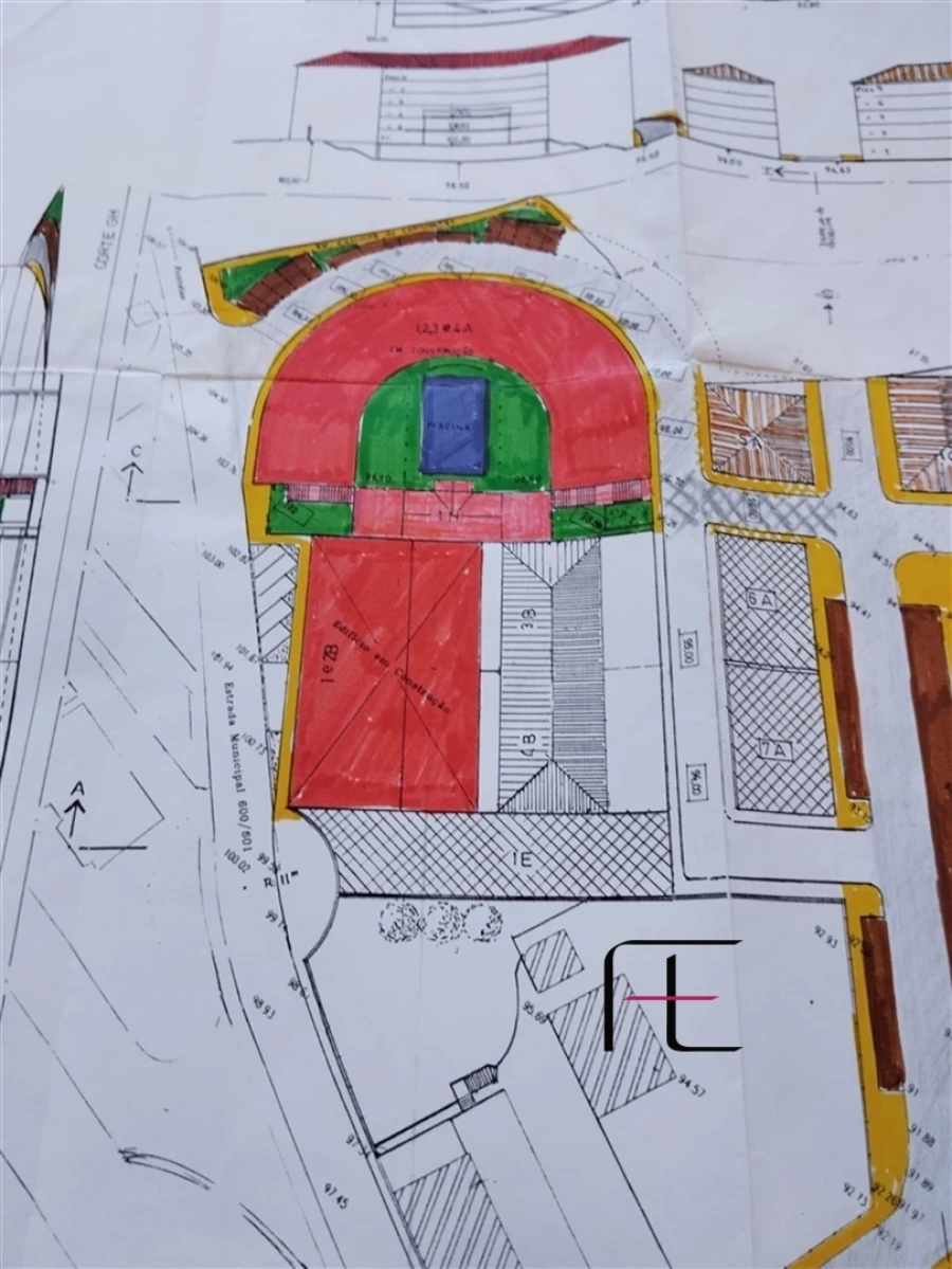 Terreno para Venda em Peso da Régua e Godim Foto 2