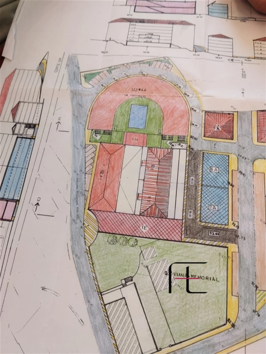 Terreno para Venda em Peso da Régua e Godim Foto 6