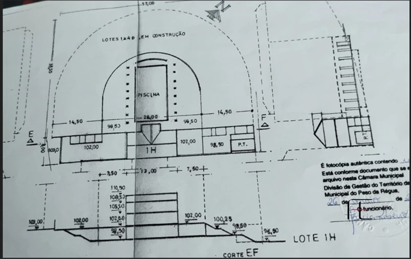 Terreno para Venda em Peso da Régua e Godim Foto 7