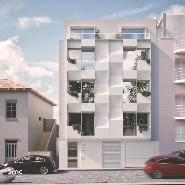 Apartamento T3 para Venda em Matosinhos e Leça da Palmeira Foto 1