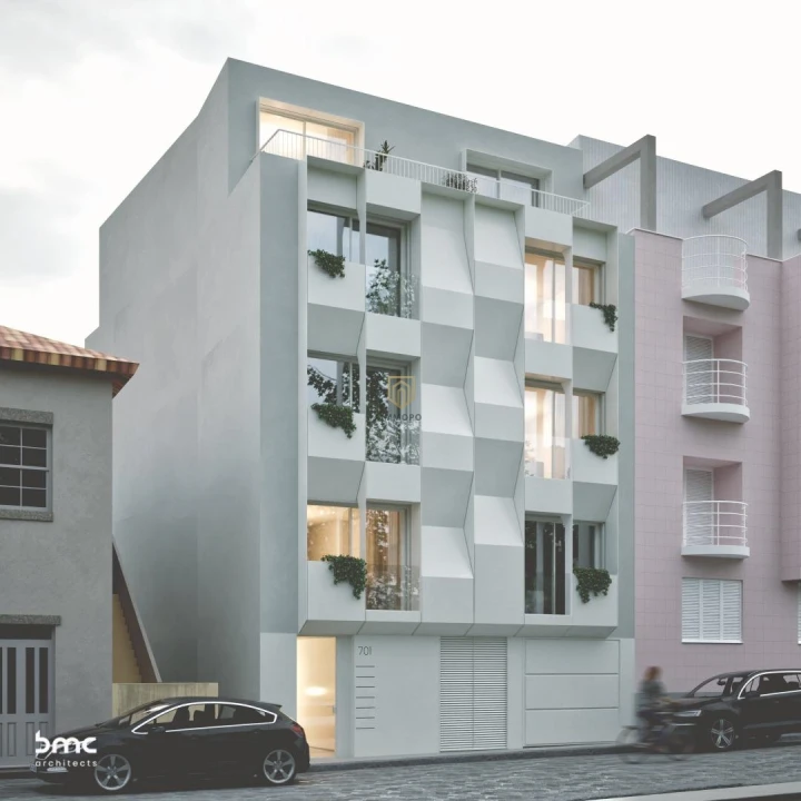 Apartamento T3 para Venda em Matosinhos e Leça da Palmeira Foto 2