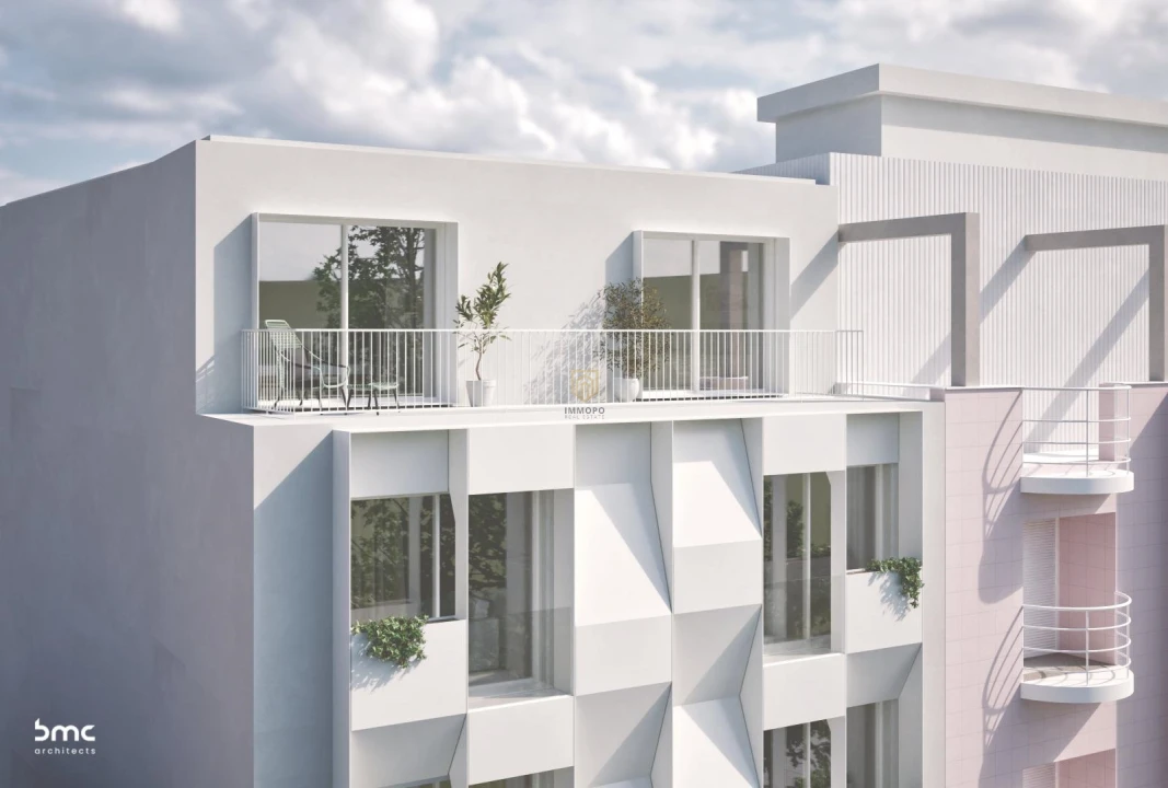 Apartamento T3 para Venda em Matosinhos e Leça da Palmeira Foto 8