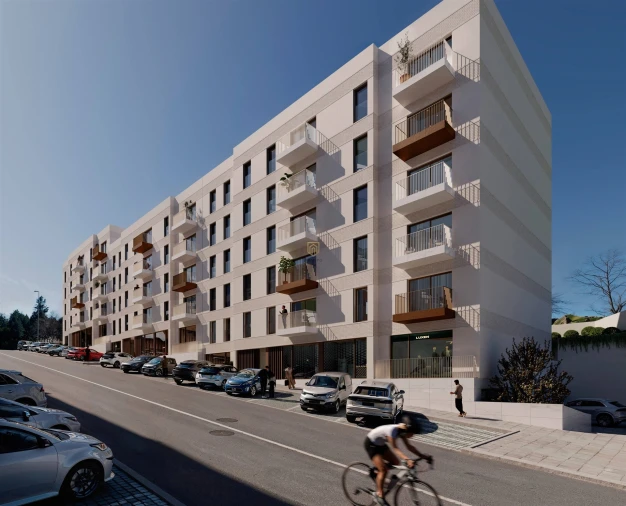 Apartamento T1 para Venda em Ermesinde Foto 9