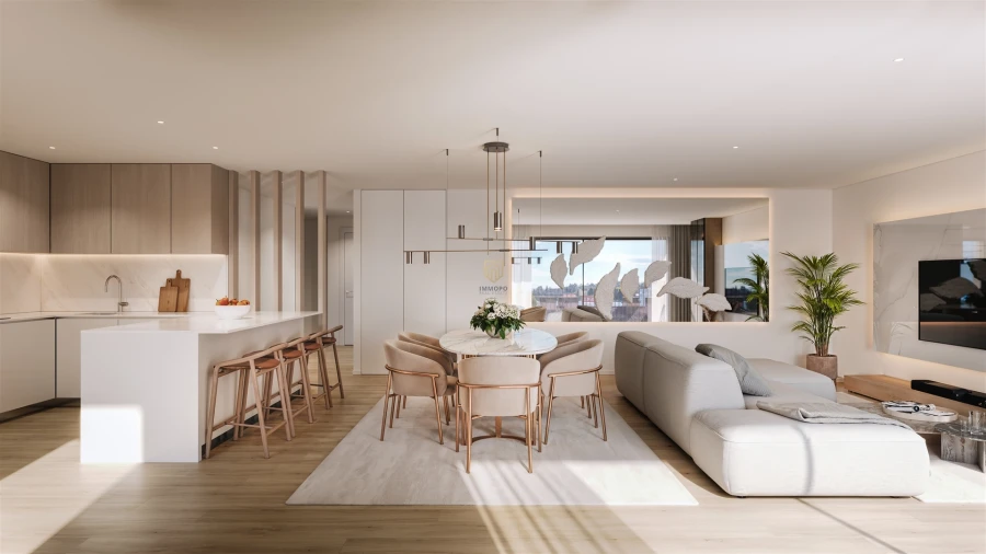 Apartamento T1 para Venda em Ermesinde Foto 4