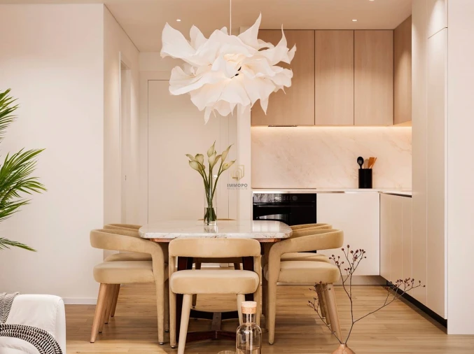 Apartamento T1 para Venda em Ermesinde Foto 18