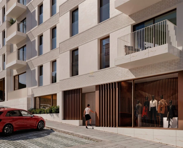 Apartamento T1 para Venda em Ermesinde Foto 10