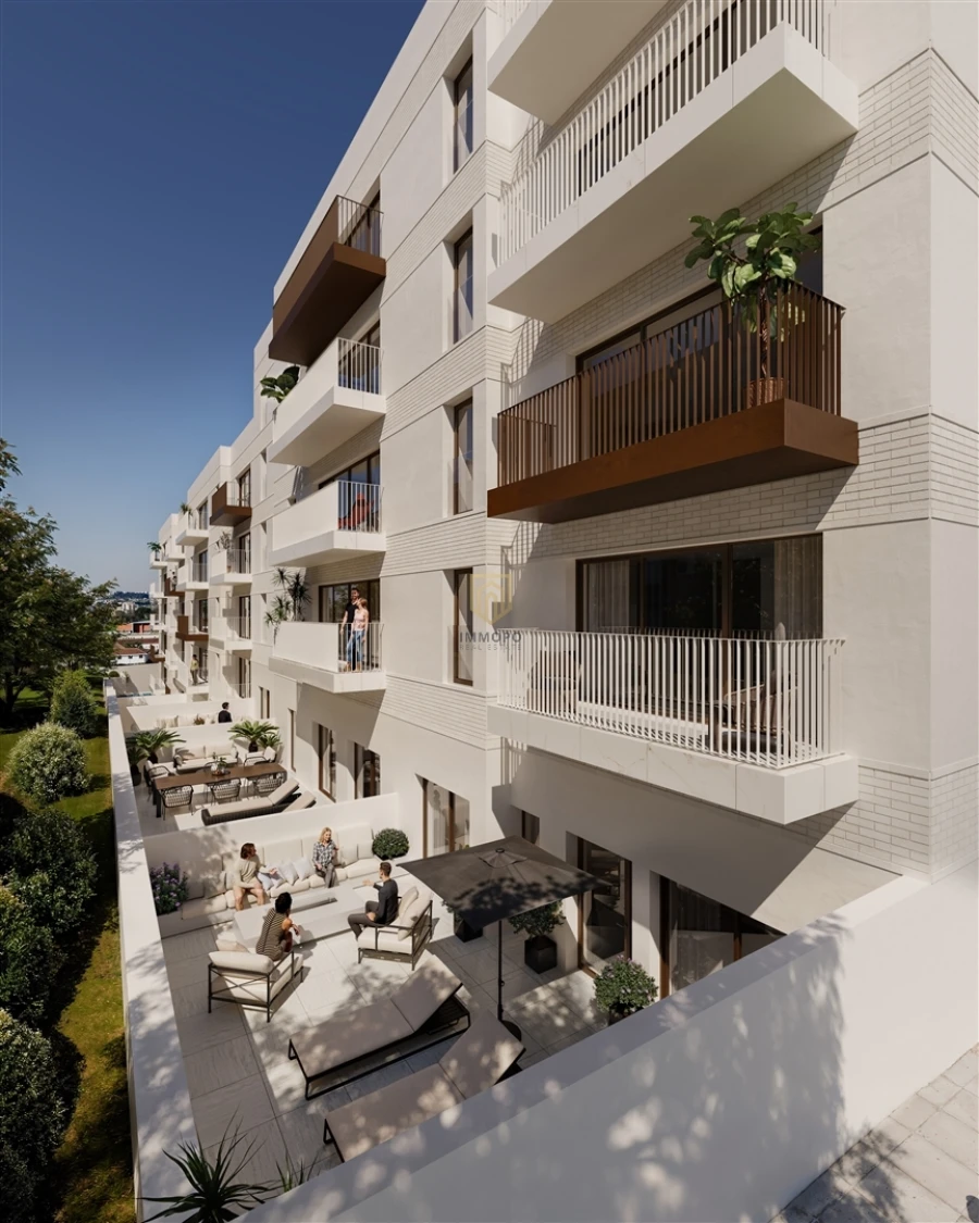 Apartamento T1 para Venda em Ermesinde Foto 14