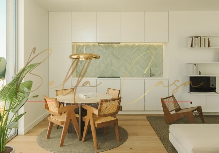 Apartamento T2 para Venda em Glória e Vera Cruz Foto 4