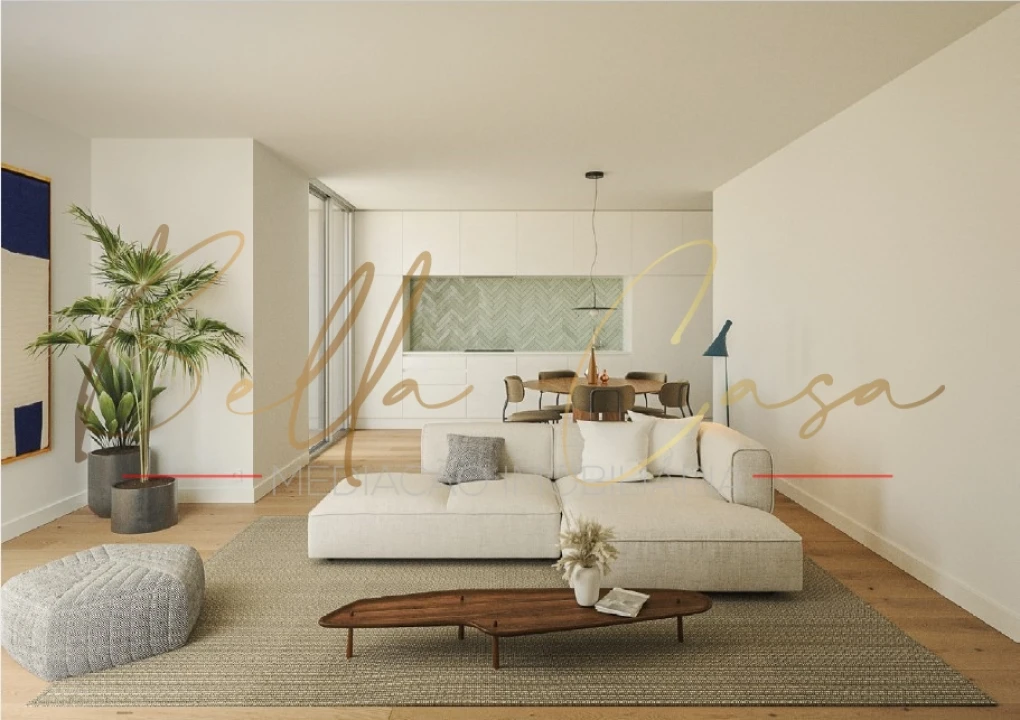 Apartamento T2 para Venda em Glória e Vera Cruz Foto 3