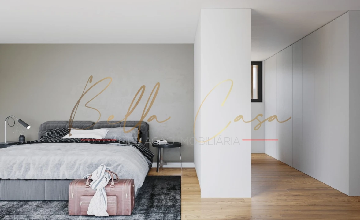 Moradia T4 para Venda em São Bernardo Foto 5