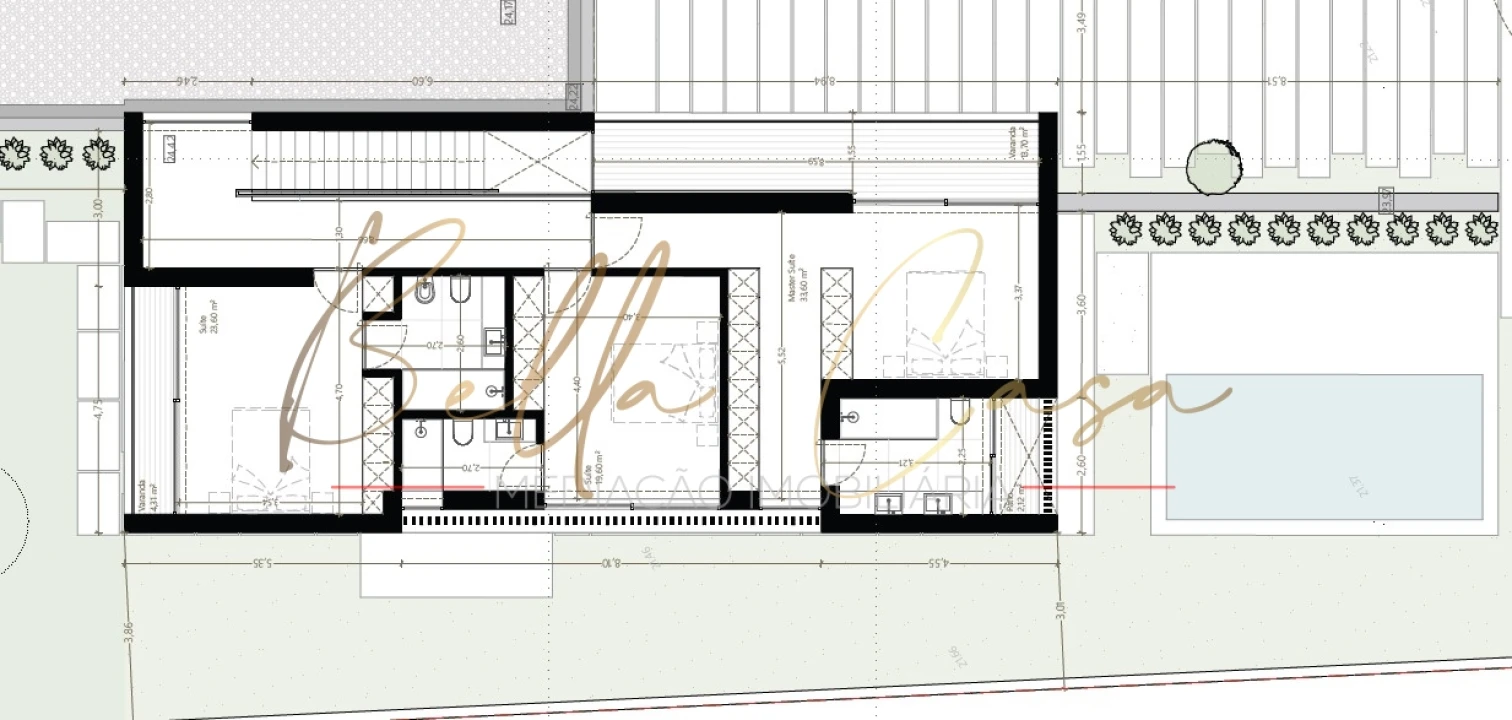 Moradia T4 para Venda em São Bernardo Foto 12