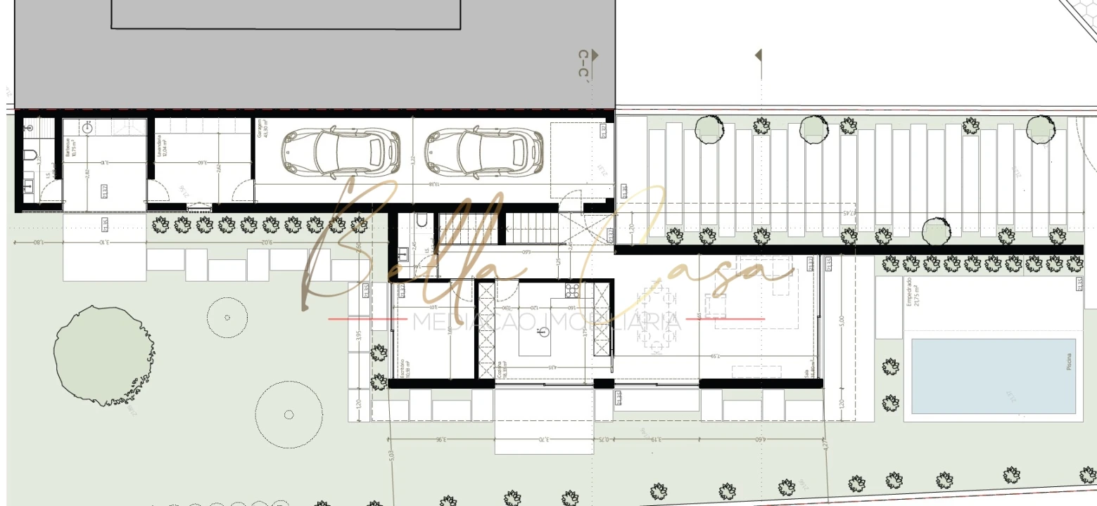 Moradia T4 para Venda em São Bernardo Foto 11