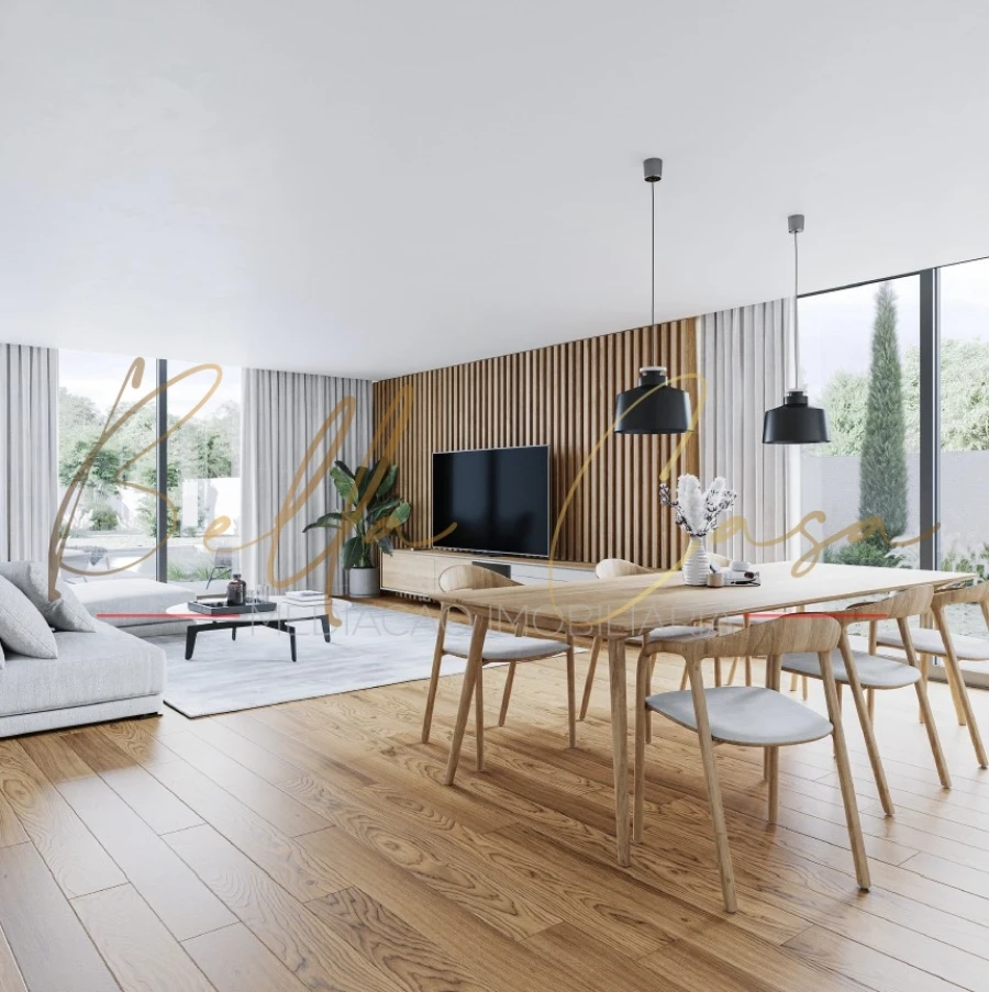 Moradia T4 para Venda em São Bernardo Foto 2