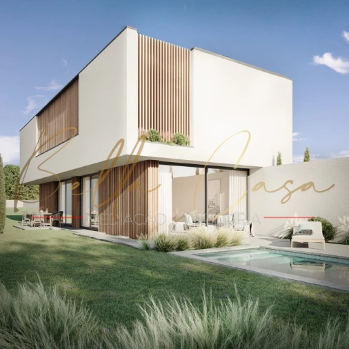 Moradia T4 para Venda em São Bernardo Foto 9