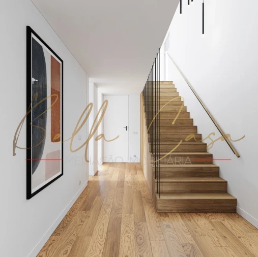 Moradia T4 para Venda em São Bernardo Foto 4