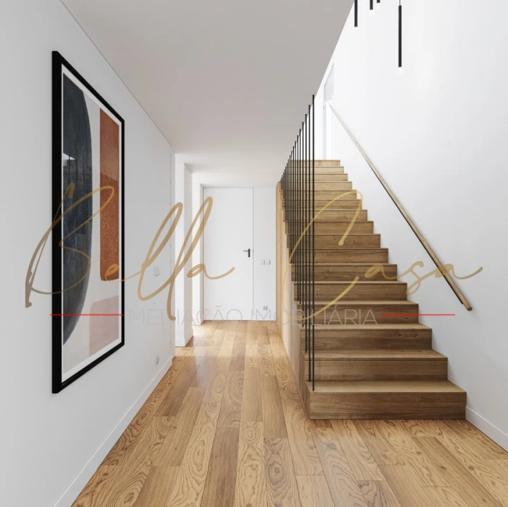 Moradia T4 para Venda em São Bernardo Foto 4