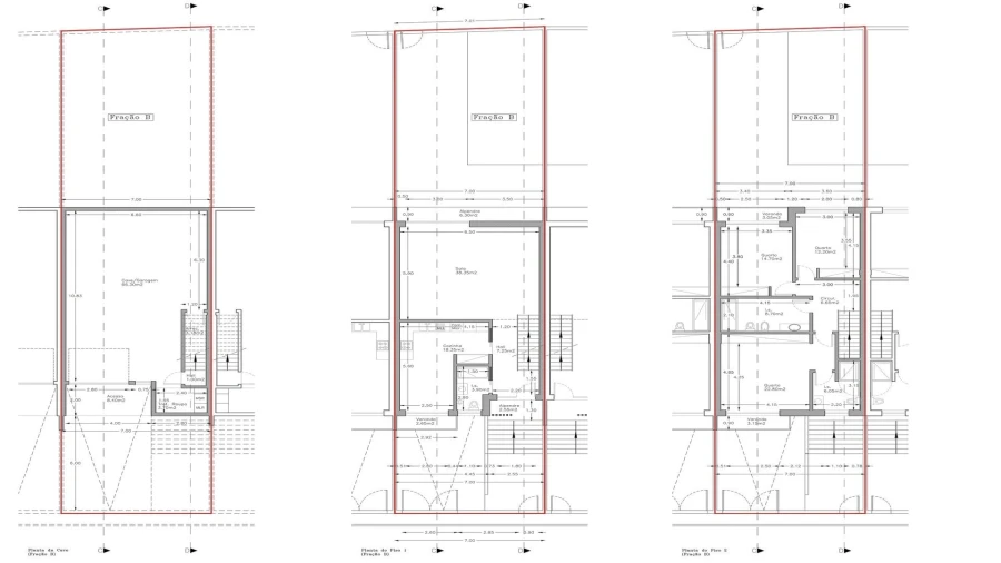 Moradia T3 para Venda em Aveiras de Cima Foto 49