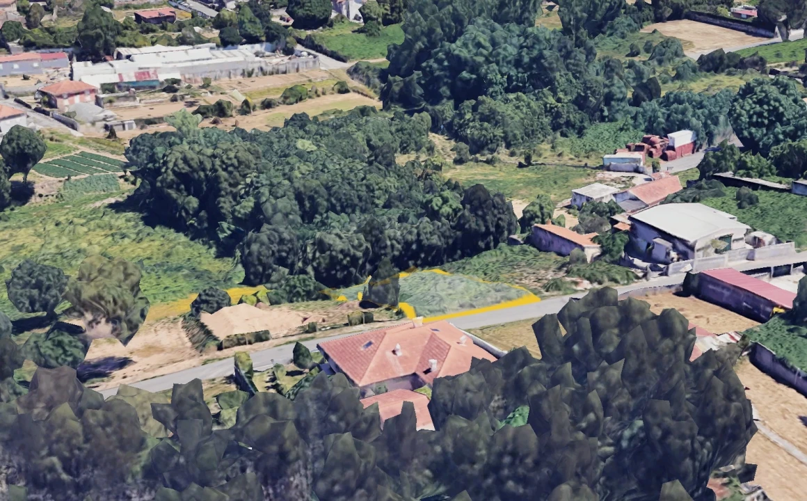 Terreno para Venda em Mafamude e Vilar do Paraíso Foto 1