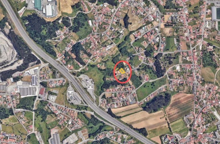 Terreno para Venda em Mafamude e Vilar do Paraíso Foto 2