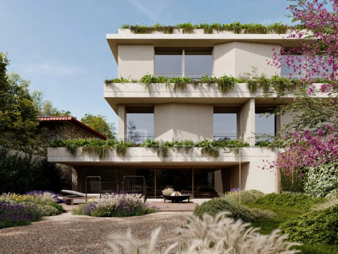 Moradia T5 para Venda em Aldoar, Foz do Douro e Nevogilde Foto 37