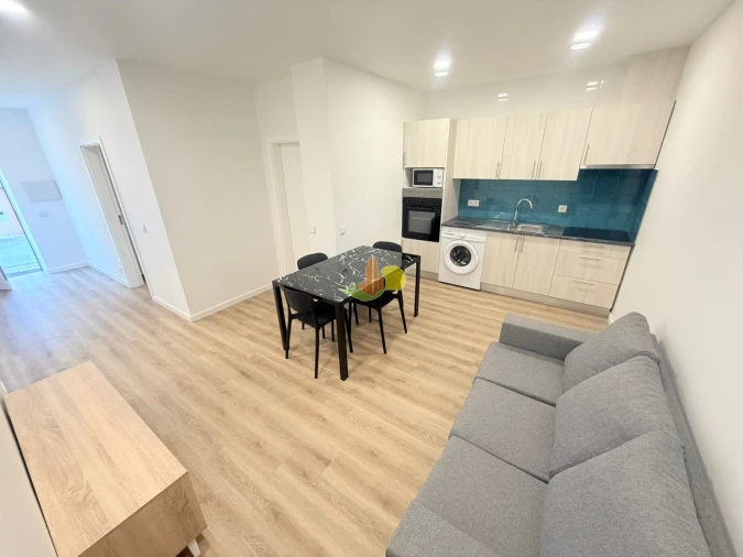 Apartamento T3 para Arrendamento em Buarcos