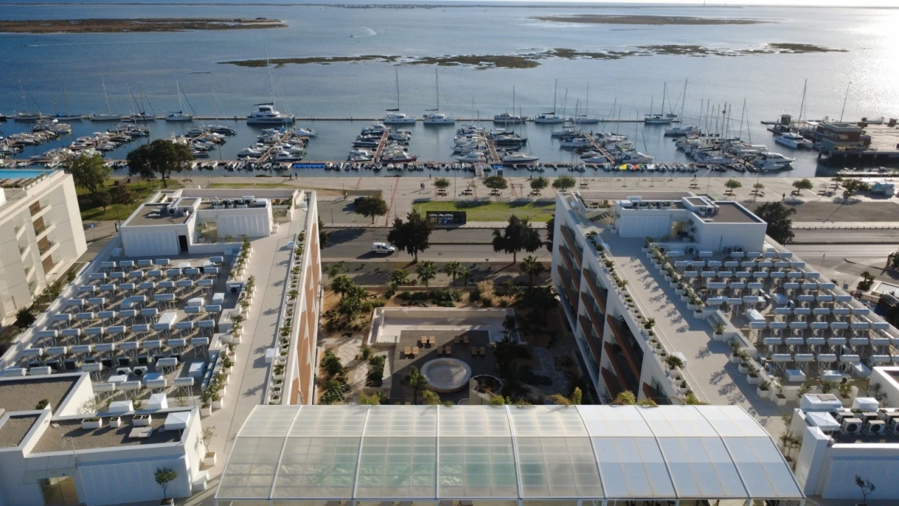 Apartamento T2 para Venda em Olhão Foto 5