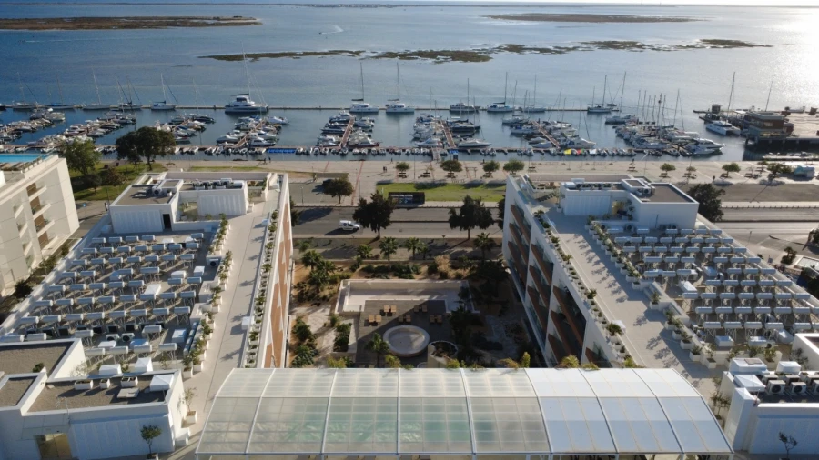 Apartamento T2 para Venda em Olhão Foto 5