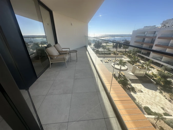 Apartamento T2 para Venda em Olhão Foto 24