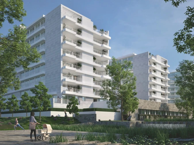 Apartamento T3 para Venda em São Mamede de Infesta e Senhora da Hora Foto 26