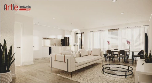 Apartamento T2 para Venda em Glória e Vera Cruz