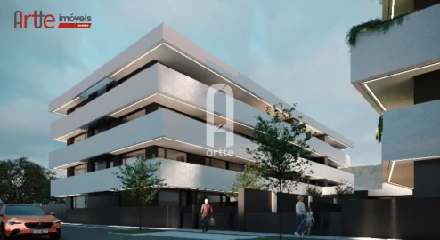 Apartamento T2 para Venda em Glória e Vera Cruz