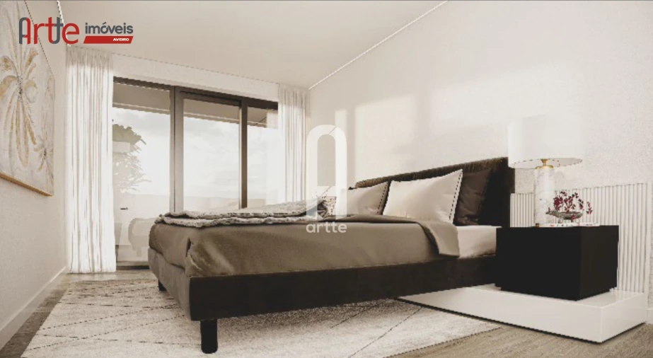 Apartamento T2 para Venda em Glória e Vera Cruz Foto 2