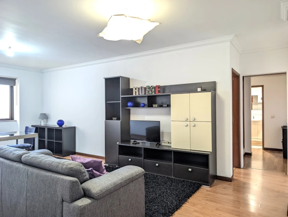 Apartamento T1 para Arrendamento em Glória e Vera Cruz Foto 6