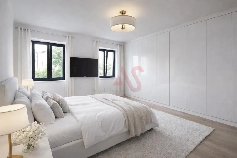 Moradia T6 para Venda em Azurara Foto 12