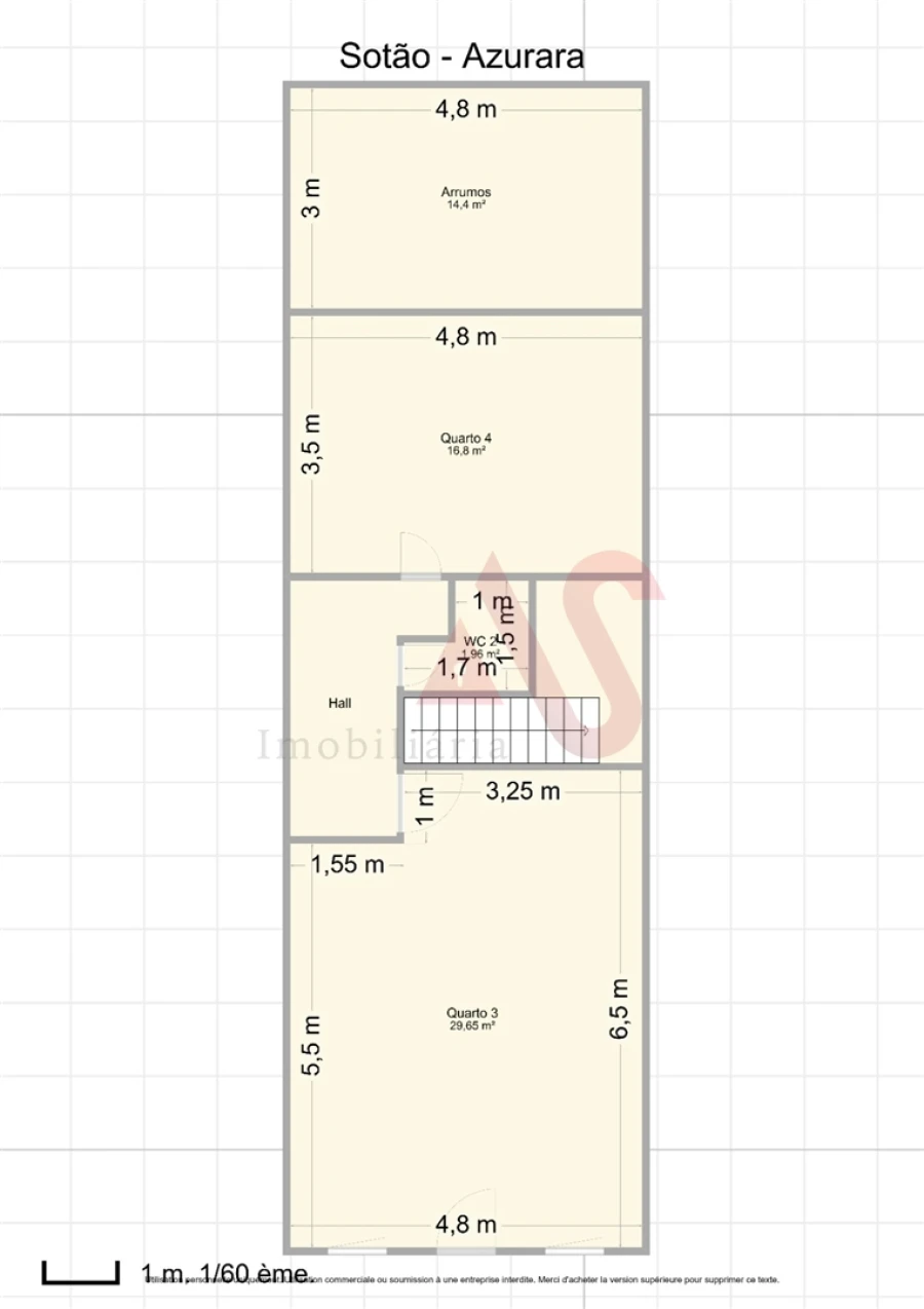 Moradia T6 para Venda em Azurara Foto 11