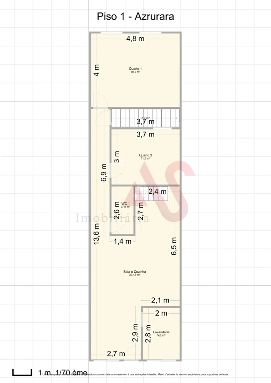 Moradia T6 para Venda em Azurara Foto 12